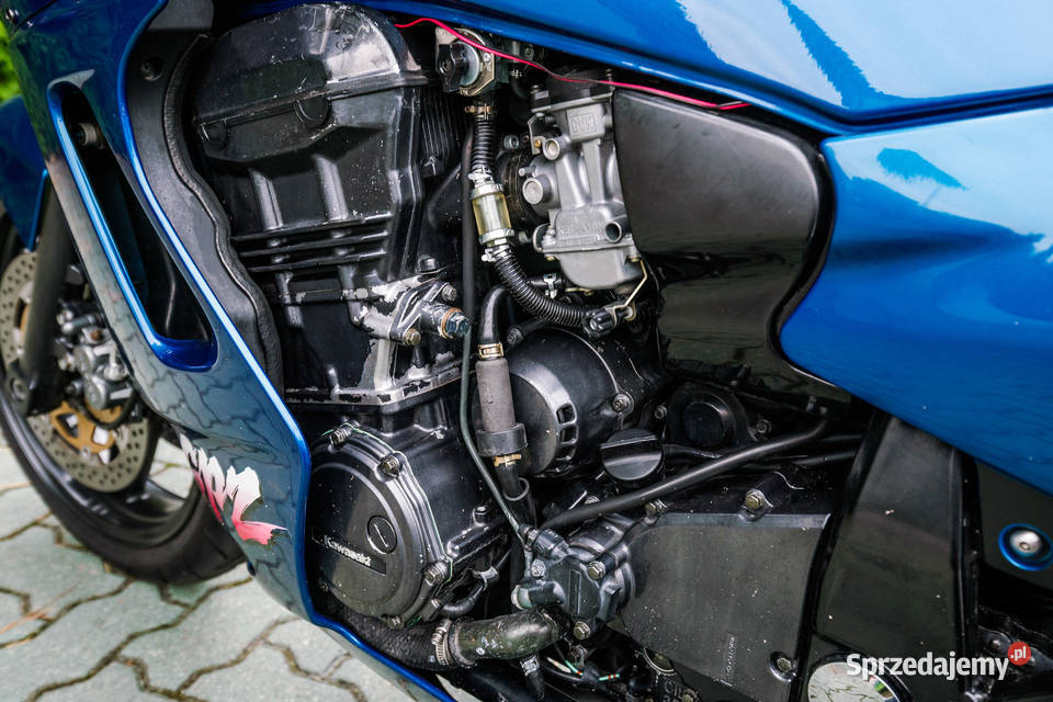 Motocykl Kawasaki GPZ 1100 Białystok