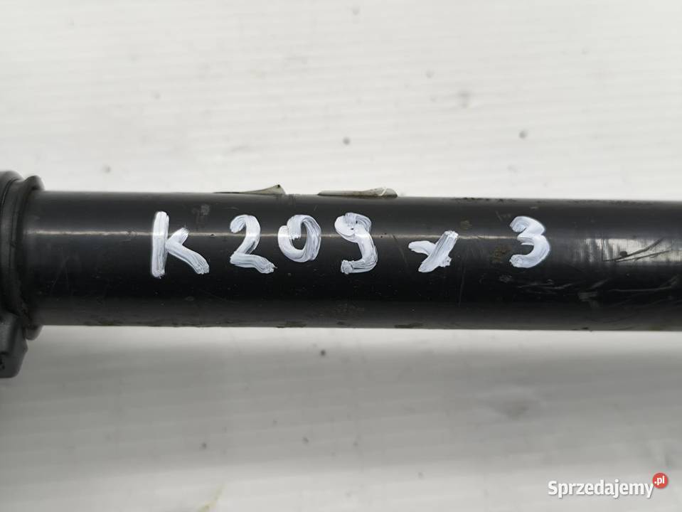 PÓŁOŚ LEWY PRZÓD BMW X3 E83 7524045 Półosie Części samochodowe