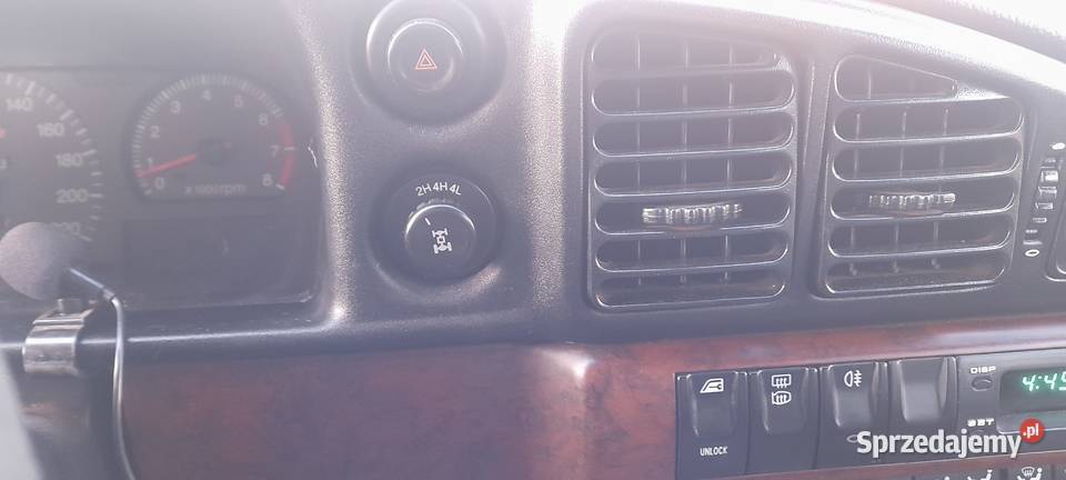 Ssang Yong Musso 23 B Automat skóra Kalisz sprzedam