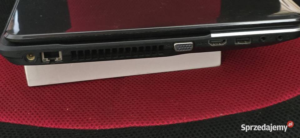 Sprzedam Laptopa firmy ACER model Aspire Wrocław sprzedam