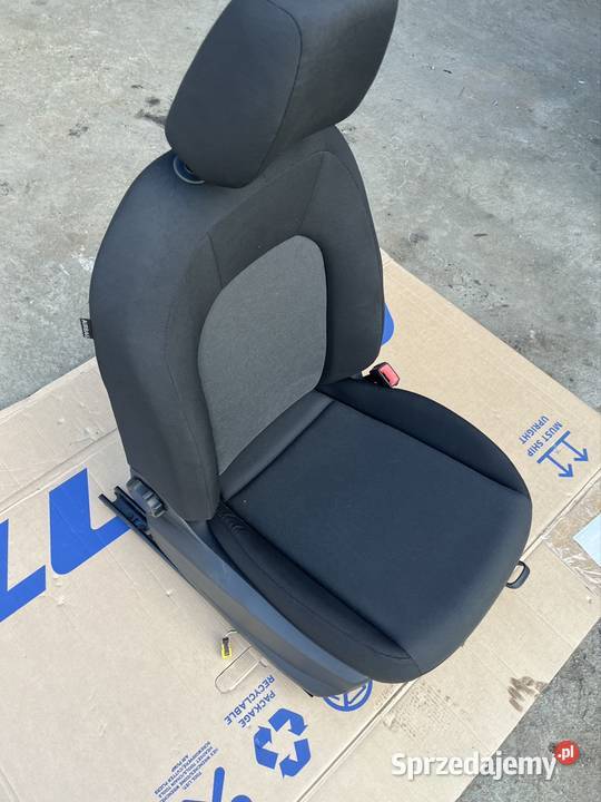 Fotel prawy Seat Ibiza 4 Mielec sprzedam