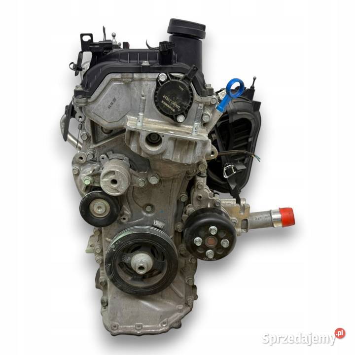 SILNIK G3LD Hyundai i10 III Kia Picanto III 10 lubelskie Chełm