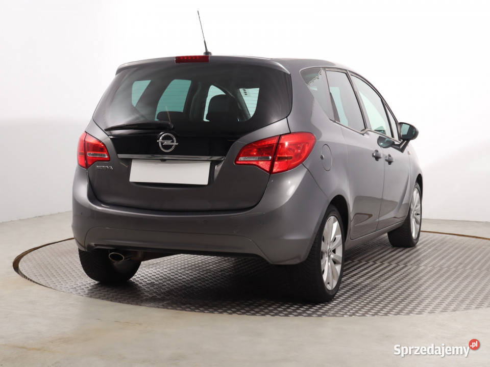 Opel Meriva 14 Turbo tempomat śląskie Katowice