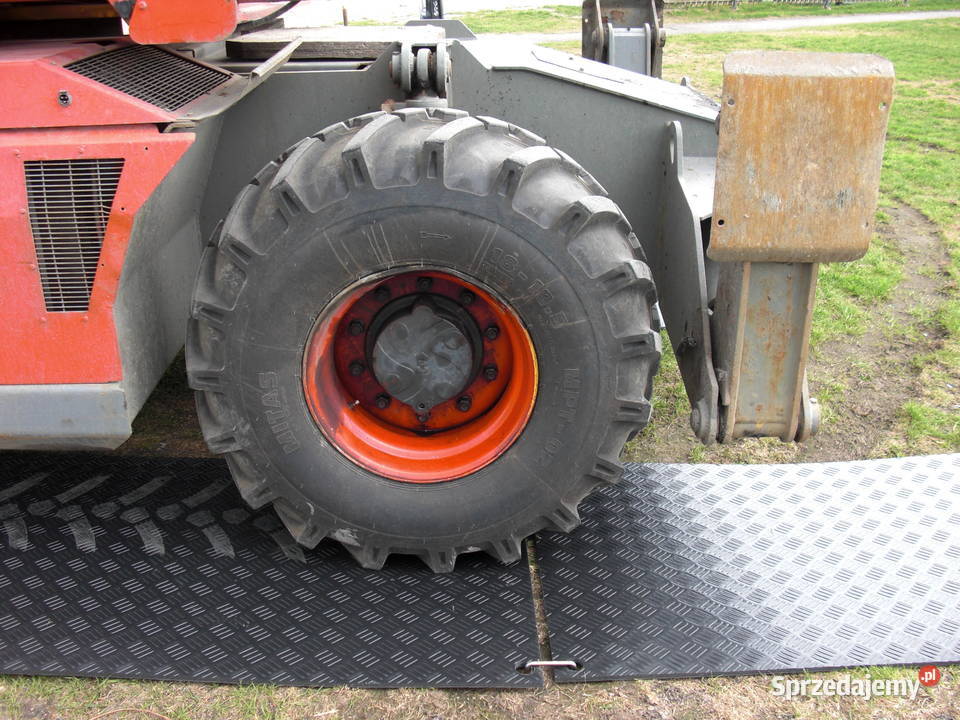 Płyty na błoto pod ciężki sprzęt płyty jezdne Kraków sprzedam