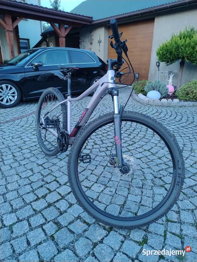 Rower Cube Access WS EAZ 2021 M lubelskie Babice