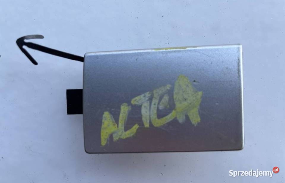 SEAT ALTEA ZAŚLEPKA ZDERZAKA PRZÓD 5P9807241 osobowe wielkopolskie Międzychód