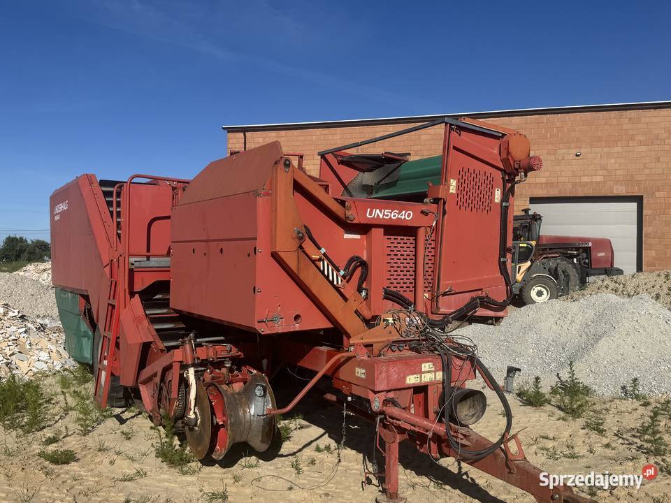 Wuhlmaus 1733 nie grimme kverneland 5300 Sieradz