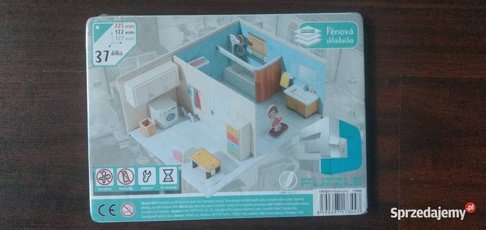 Puzzle 3d nowe Piekary Śląskie