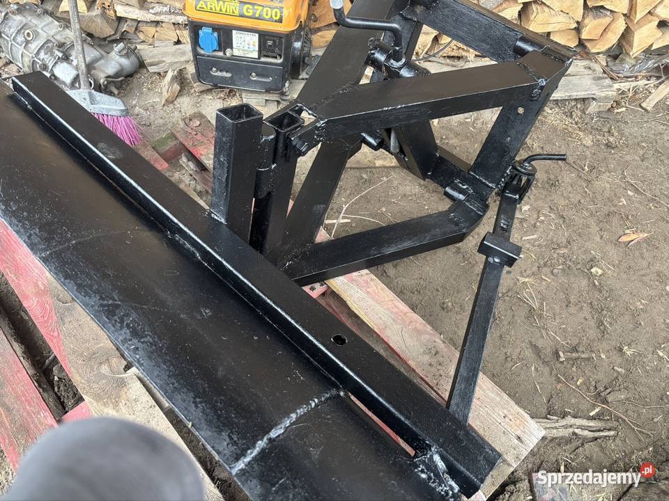 Pług do odśnieżania Przecław