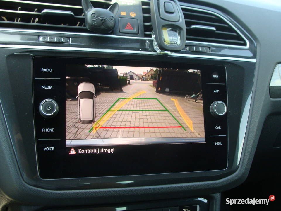VW TIGUAN 20 TDI IQ DRIVE Gniezno sprzedam