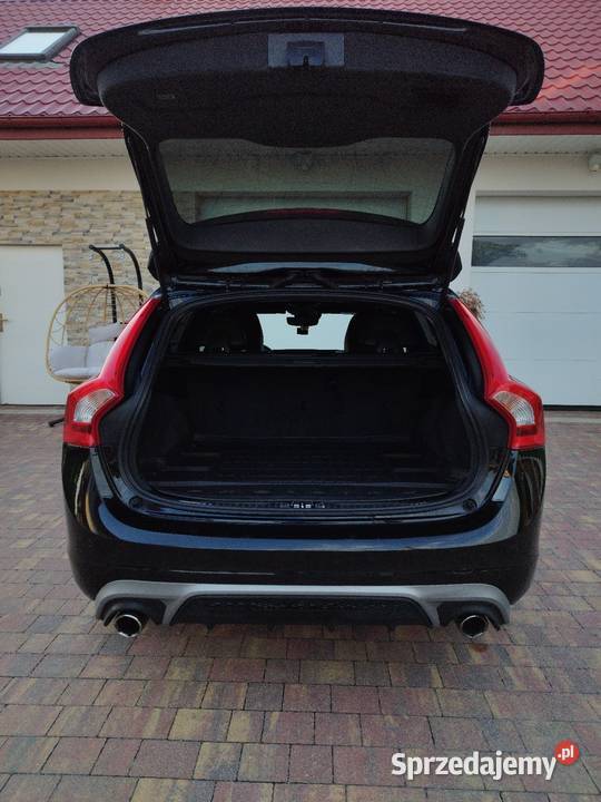 Volvo V60 D4 R design 190 Radzyń Podlaski