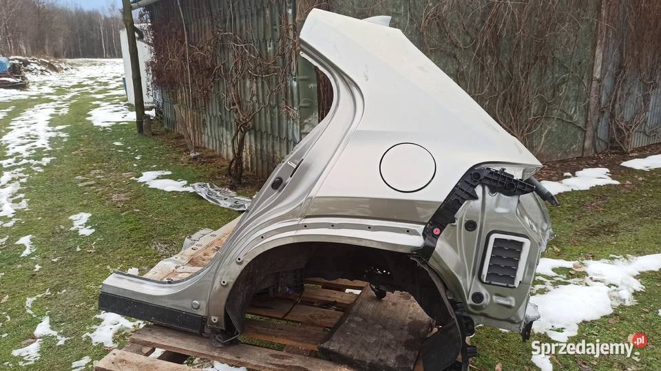 LEXUS UX 200 250 TYL TYLNA ĆWIARTKA PRÓG BŁOTNIK Rzeszów