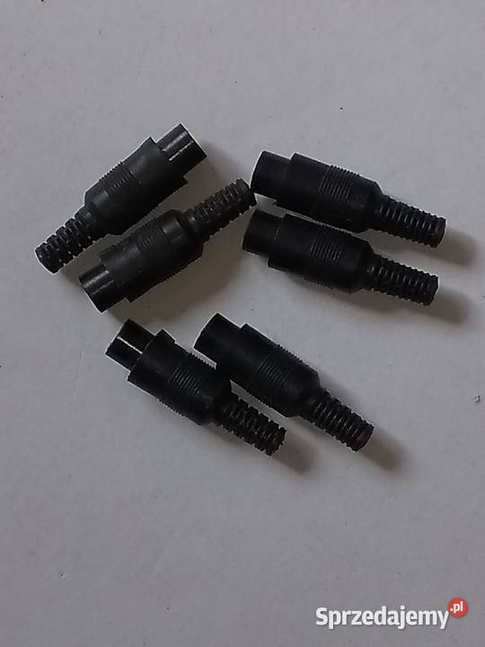 Gniazdo głośnikowe na kabel Łódź sprzedam