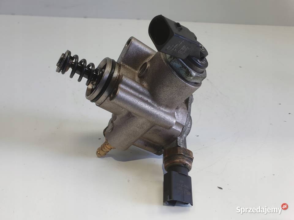 Audi A4 B7 20 TFSI POMPA WTRYSKOWA paliwa Układ paliwowy Janów