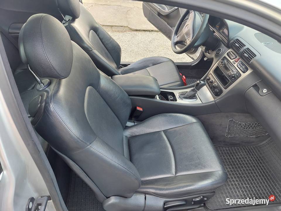 Mercedes w203 20 kompresor wielkopolskie Swarzędz sprzedam