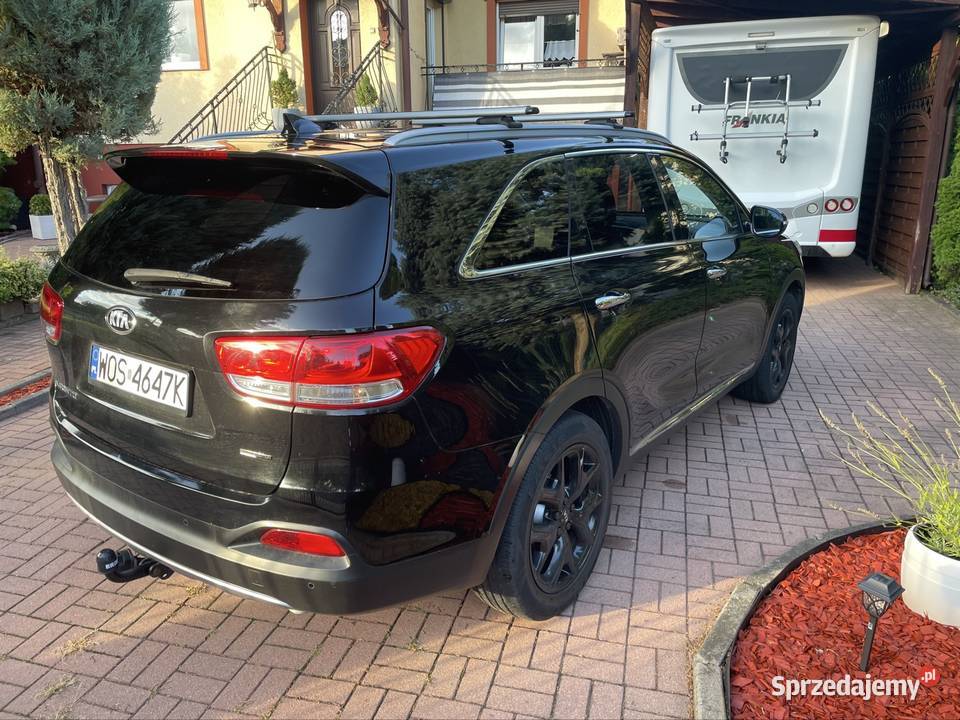 Kia Sorento 22 CRDI 2015r Samochody osobowe Bolesławiec sprzedam