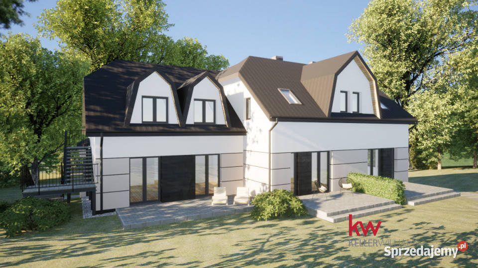 Dom wolnostojący 390m2 BielskoBiała Bielsko-Biała