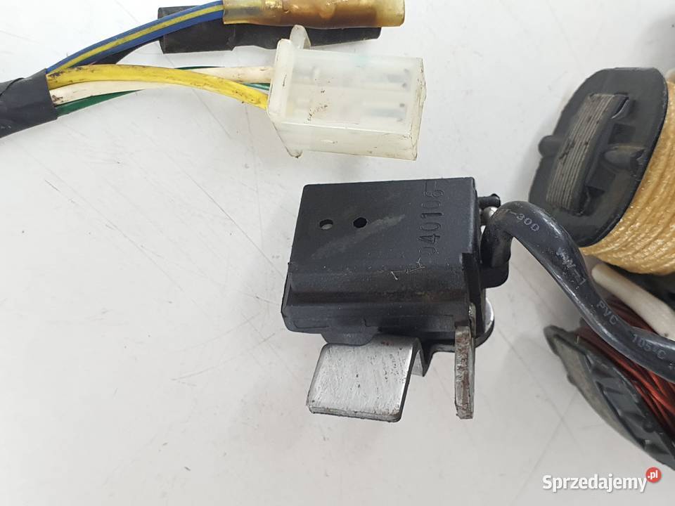 STATOR ALTERNATOR STOJAN SMC 300 CECTEK 500 Stojany Janowice