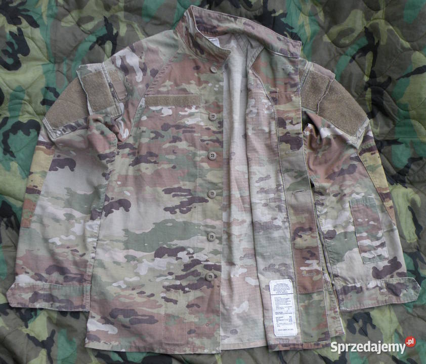 Bluza IHWCU multicam ocp small regular