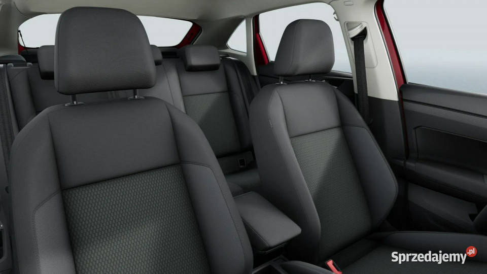 Volkswagen Taigo Nowa wersja Pure 10 TSI 116 DSG centralny zamek