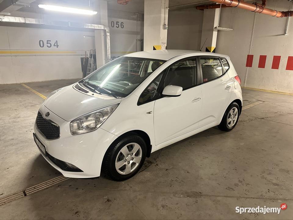 Kia Venga 14 diesel fv23 Warszawa sprzedam