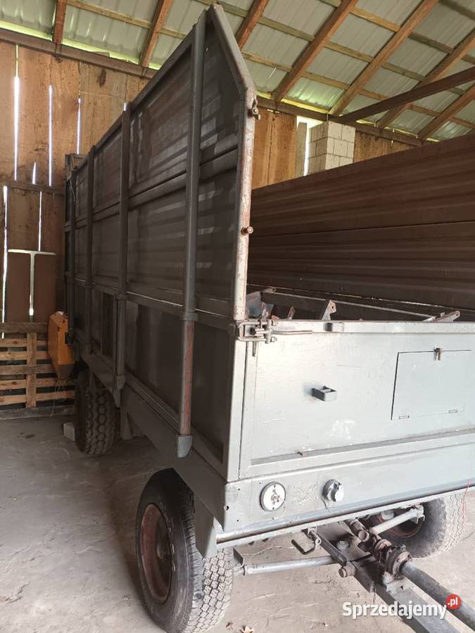 Sprzedam rozrzutnik świętokrzyskie Ciszyca Przewozowa