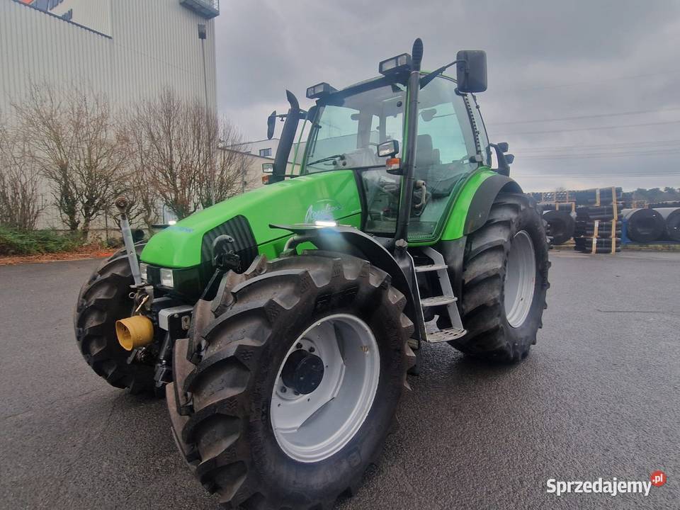 Deutz Fahr Agrotron 150 Strzelce Opolskie sprzedam