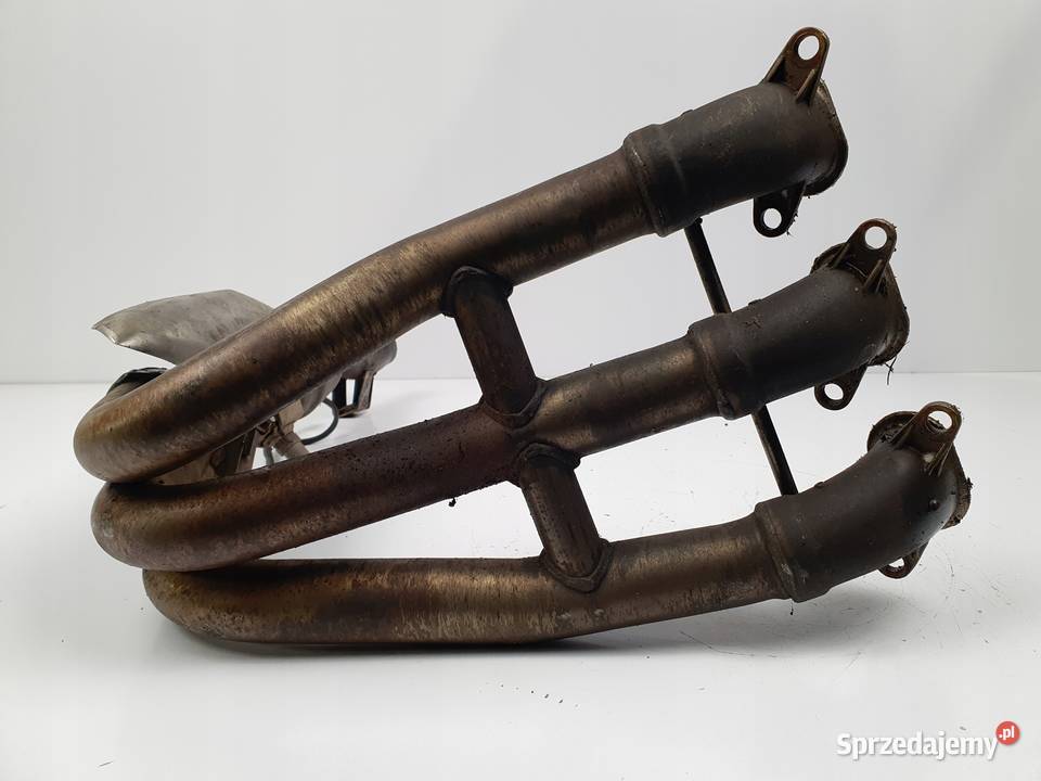 KOLEKTOR WYDECHOWY Triumph Speed Triple 1050 Chełm