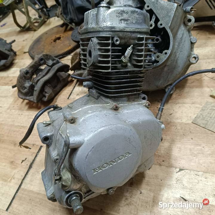 Silnik Honda Cb50je 4 biegi Cy50 Chopper Custom Silniki Lublin