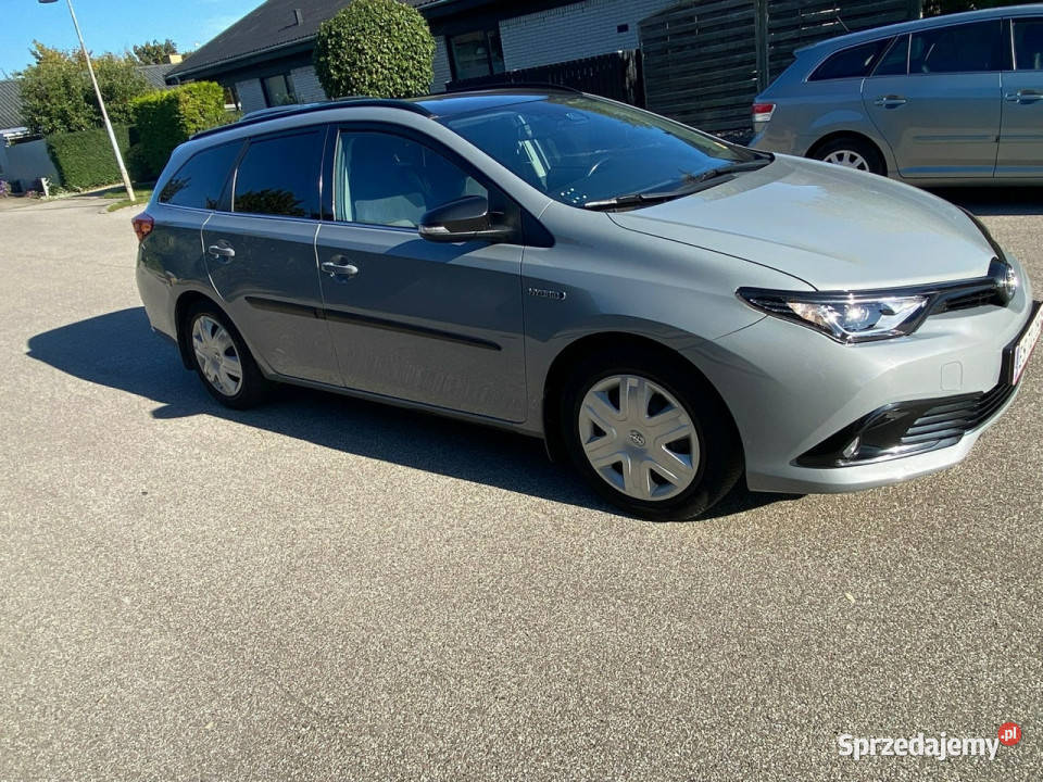 Toyota Auris II 2012 Auris Sadlno sprzedam