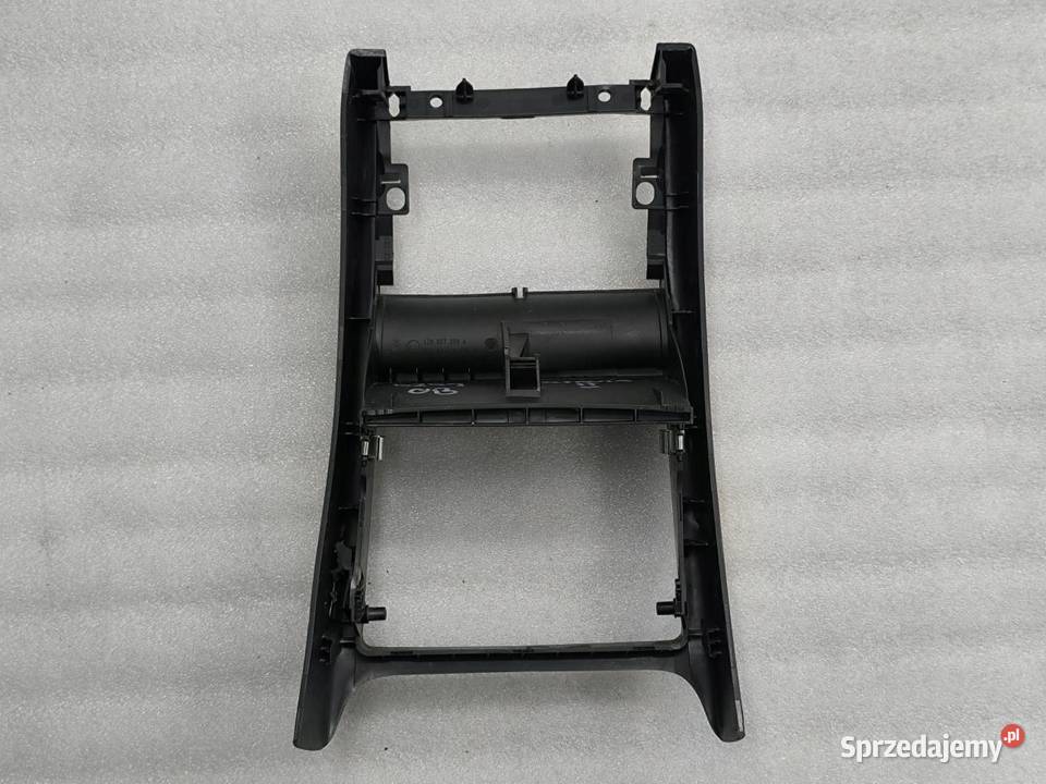RAMKA OSŁONA TUNELU SKODA OCTAVIA II 1Z0857289A Osłony i zaślepki