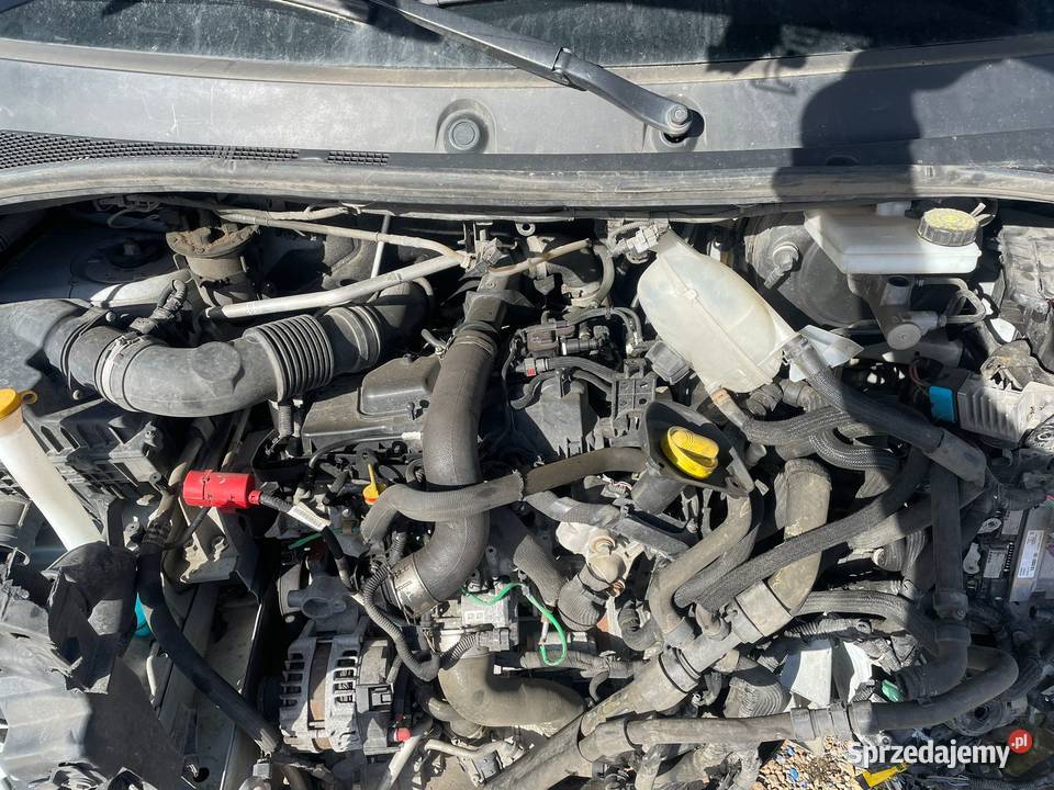 OPEL Movano 23 CDTi 180 FW265 Wrocław sprzedam