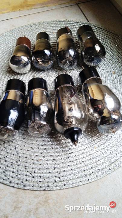 Lampa elektronowa Kraków