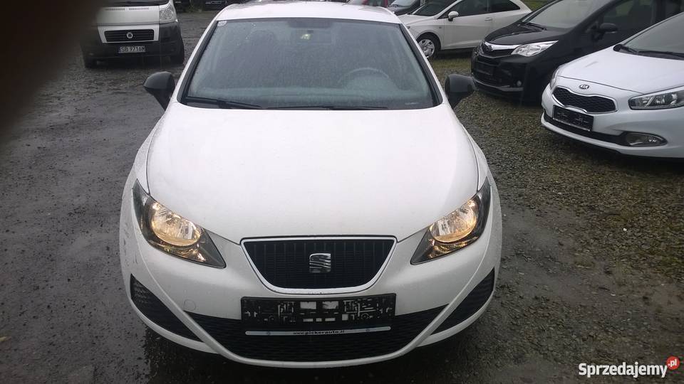 Seat Ibiza 12 2010 Klima Bielsko-Biała
