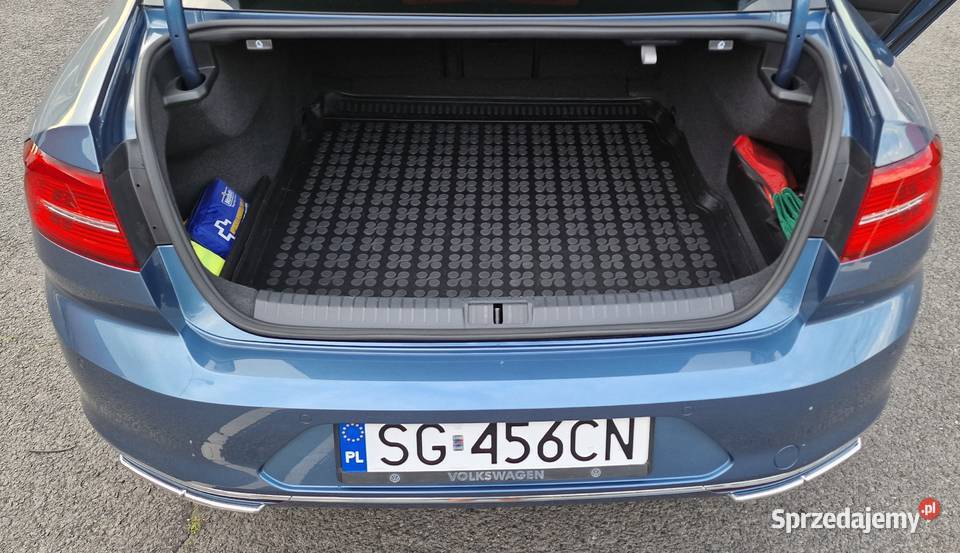 Volkswagen passat rline idealny salon 1400cm3 Gliwice