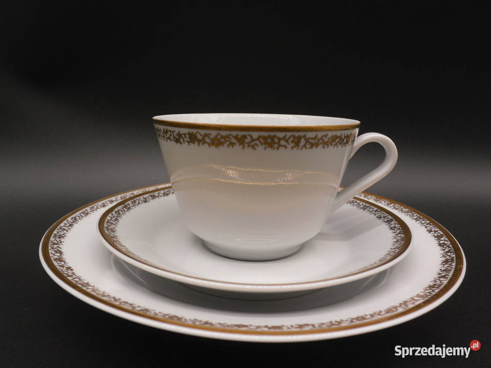 Zestaw śniadaniowy trio Kahla Raszków