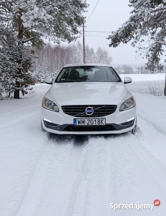 Volvo s60 20 T5 2015