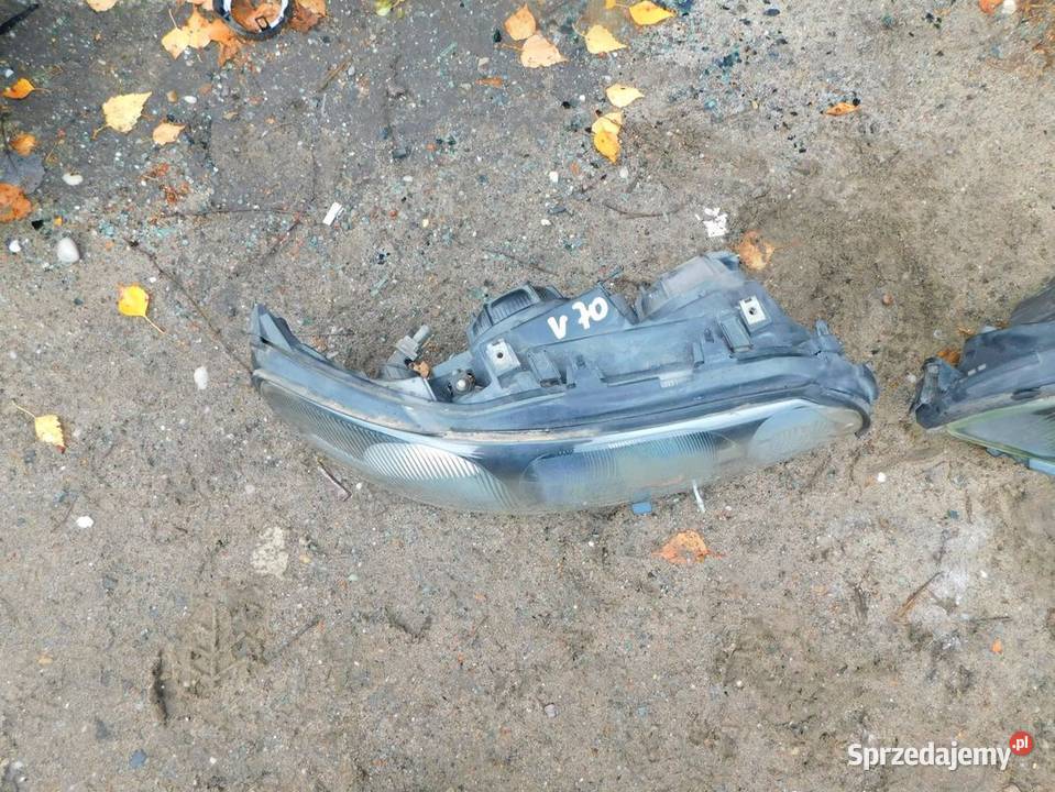 volvo V70 lampa prawa WYSYŁKA osobowe Żory sprzedam