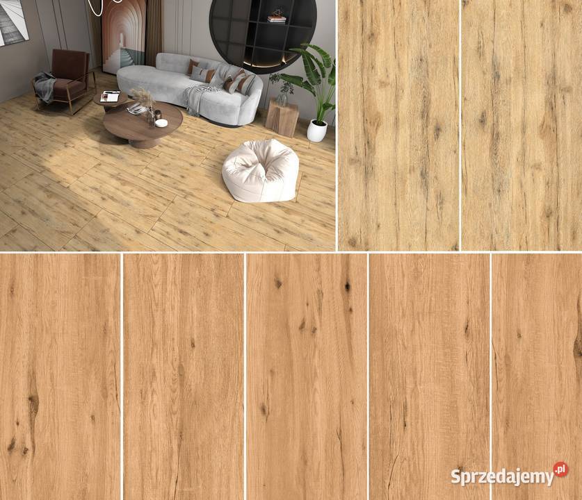 gres 60120 pyrus pine rektmatowysatynowy gat1 Gorzów Wielkopolski sprzedam