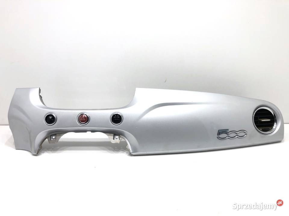 LISTWY DEKOR FIAT 500 51803289 Hatchback podkarpackie