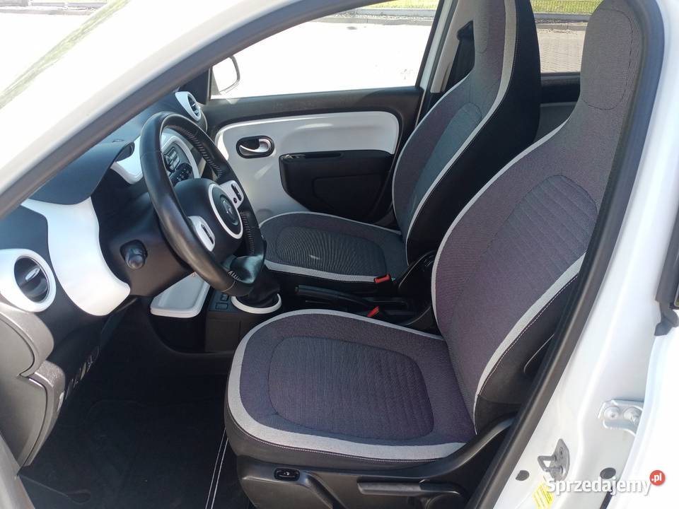 Twingo Limited 10sce z Niemiec Serwis bez wkładu gniazdo AUX Łuków