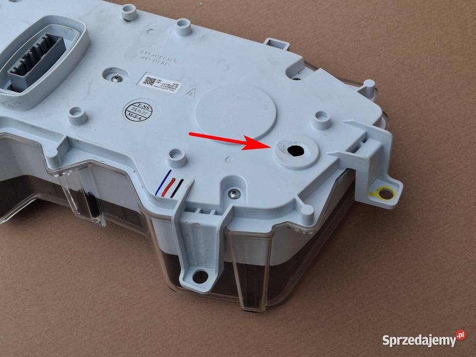 HONDS FORZA 350 LICZNIK ZEGARY PRĘDKOŚCIOMIERZ Bieleń