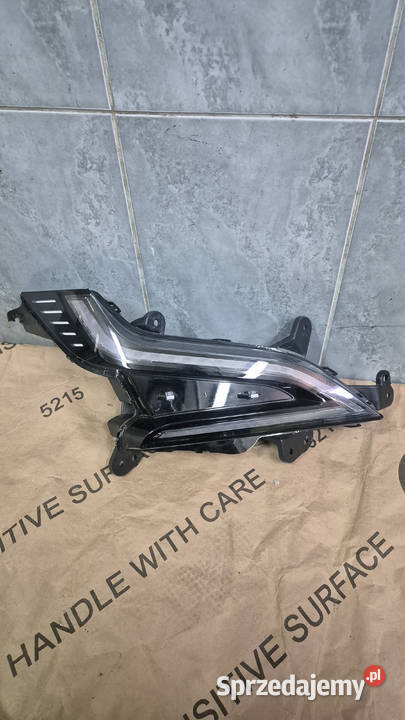Renault Megane Etech lampa Led prawy przód Bielsko-Biała sprzedam