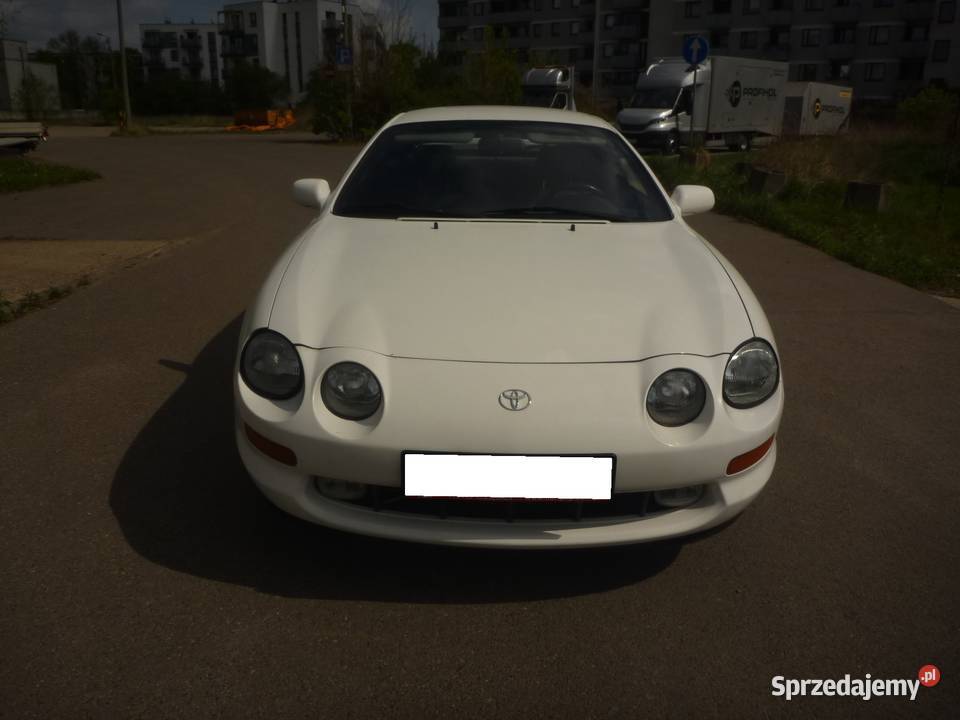 Toyota Celica 6 gen20GT Warszawa