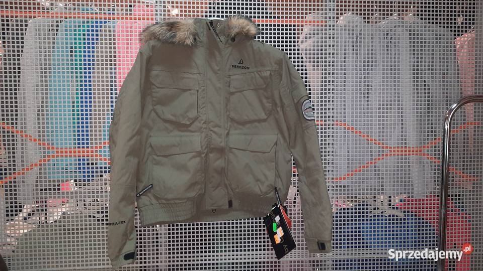 Kurtka damska BERGSON M L