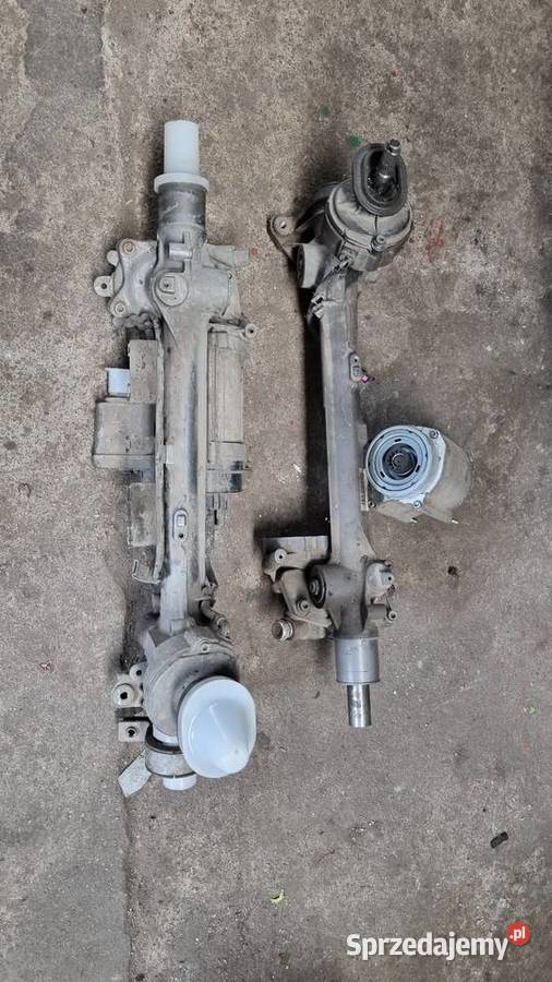 Maglownica przekladnia vw passat b6 golf 5 audi Pecna