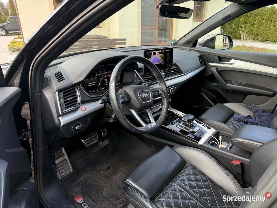 Audi SQ5 SQ5 Gdańsk