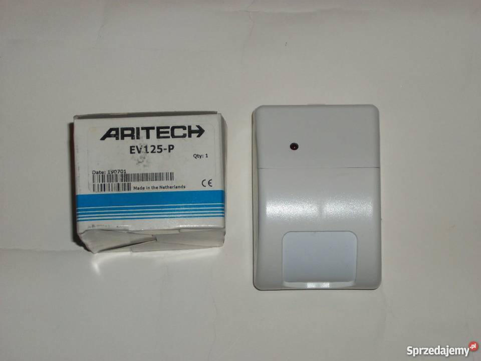 Moduły systemu alarmowego Anitech Łódź sprzedam