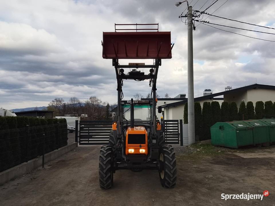 Renault 7034 Skrzynia biegów Manualna Lipowa