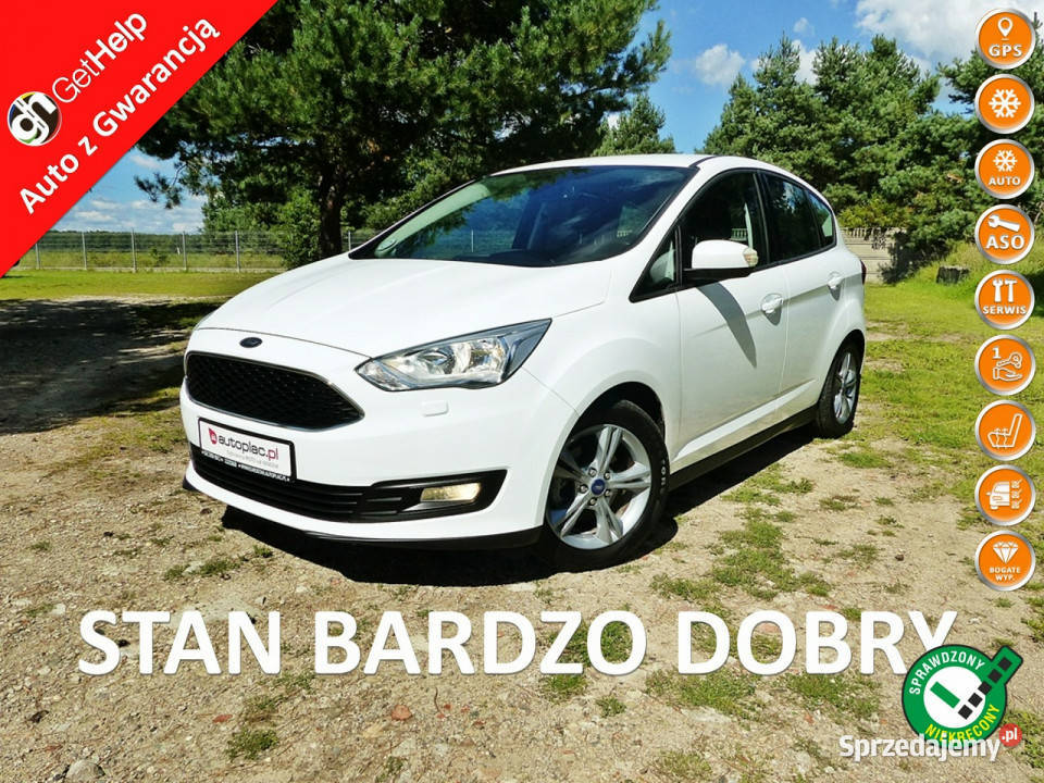 Ford C 15 4/5 wielkopolskie Piła sprzedam